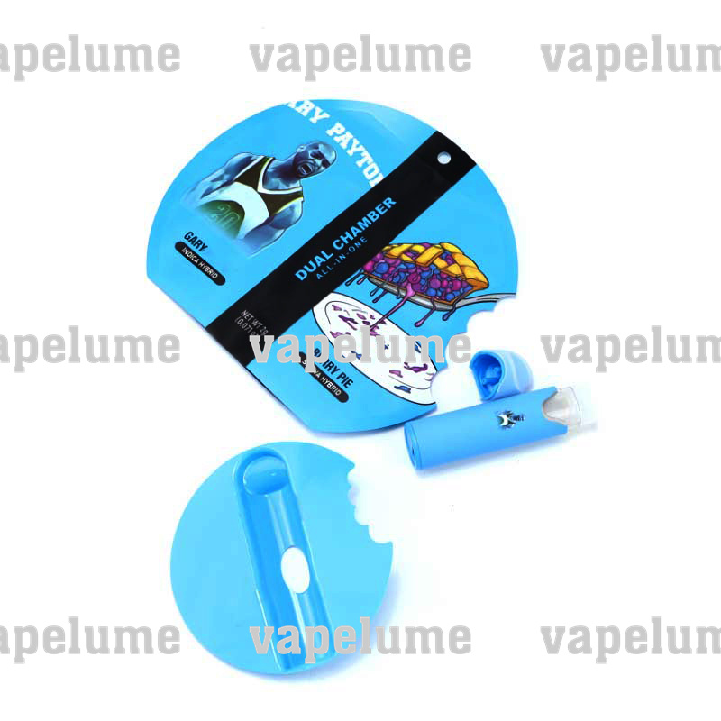Accessories For Vaping - 2 ml Einweg-Vape-Stift ohne Öl, wiederaufladbar,