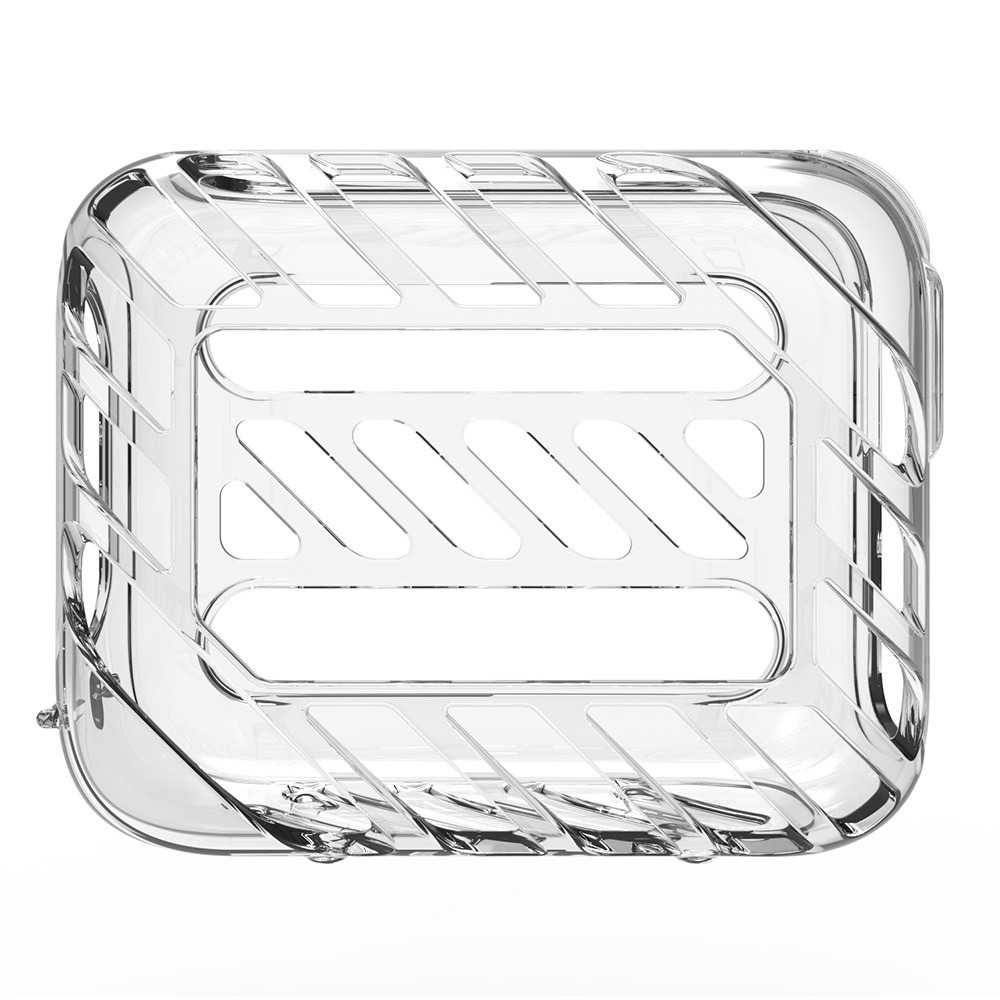 Jbl Speaker Go 4 - Kratzfeste Bluetooth-Lautsprecher-Schutzhülle, transparente, stoßfeste Tragetasche, rutschfeste