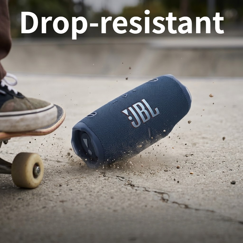 JBL Charge 6 Tragbarer Bluetoo – Anker Speaker Soundcore Boom 2 Bewertung und Preis