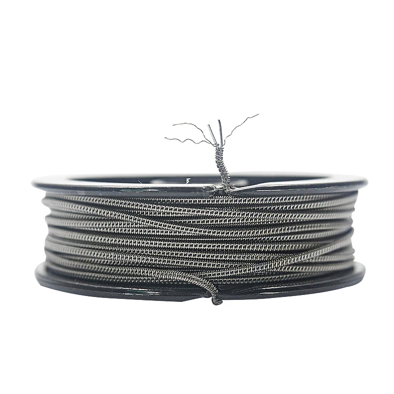 Versetzter Fused Clapton Draht – Stainless Wire Ss316 Bewertung und Preis