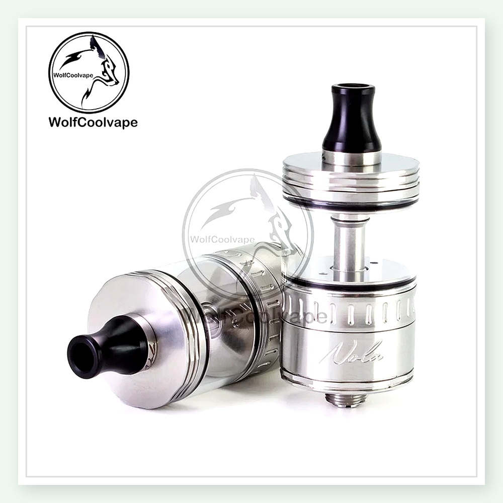 Wolfcoolvape NOLA RTA 22mm Wie – Vaping Air Bewertung und Preis