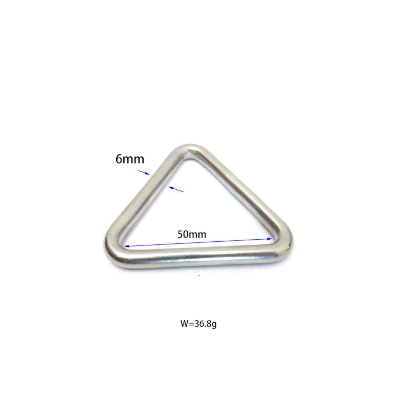 Dreiecksschlaufe für Tauchjack – Stainless Wire Ss316 Bewertung und Preis