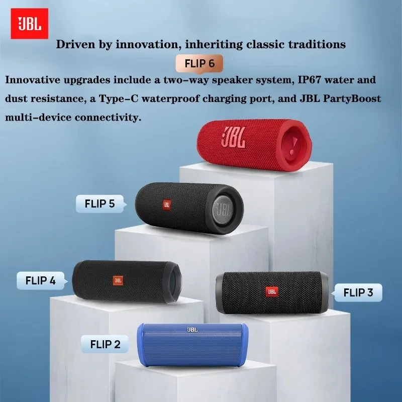 JBL Flip 6 Outdoor-Wireless-La – Jbl Speaker Flip 6 Bewertung und Preis