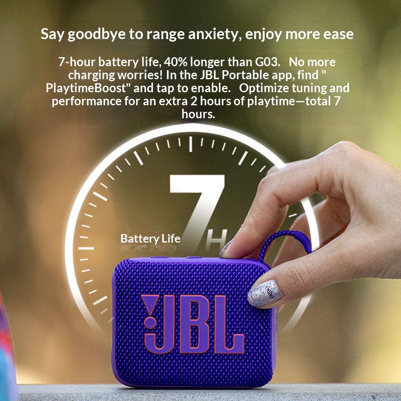 JBL GO4 Wasserdichte Mini-Laut – Jbl Speaker Go 4 Bewertung und Preis