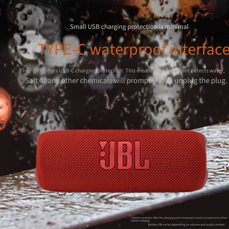 JBL Flip 6 Kabelloser Bluetoot – Jbl Speaker Flip 6 Bewertung und Preis