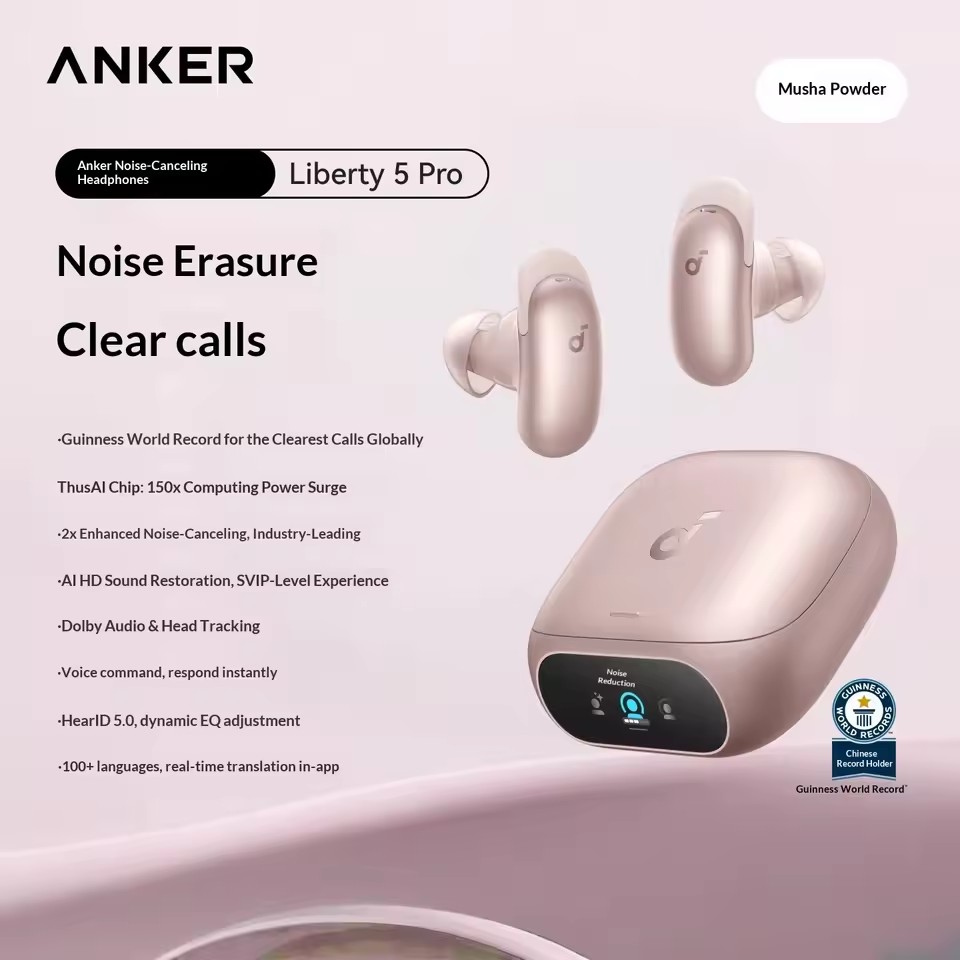 Soundcore by Anker Liberty 5pr – Anker Speaker Soundcore Boom 2 Bewertung und Preis